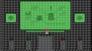 An SMWCentral Production 2 - Graphics and Music Tech Demo