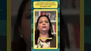 WARNING: Don't Travel Without Watching This! What Green Card Holders Face at the US Border in 2025