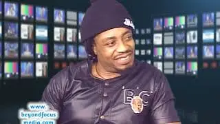 ( Part Two) Mr. Lee G. and Shelda Smith on Beyond Focus TV Show