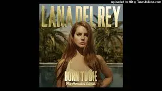 Lana Del Rey - National Anthem (Official Instrumental)