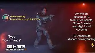 BO7 Zombies 999 unlimited GUMS! and XP || Road to 1000!