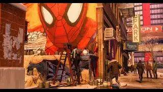 SPIDER-MAN MILES MORALES Gameplay Walkthrough - Ps5
