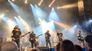 Sortil&egrave;ge - Attila (with St&eacute;phane Buriez) [Live Motocultor 2023 - samedi 19 ao&ucirc;t]