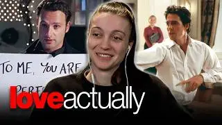 Реакция на фильм &laquo;Реальная любовь&raquo; (2003) | Первый просмотр франко-канадского фильма | Реакция на...