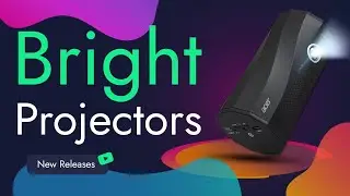 Best Projectors for Bright Rooms? - Is it DOABLE?