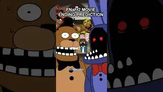FNaF 2 Movie Prediction Be Like: | FNaF 2 Movie MEME