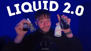 TINGLY LIQUID SOUNDS FOR SLEEP | ASMR