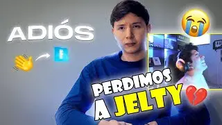 😢PGOD LLORA POR EL RETIRO DE JELTY DE FORTNITE