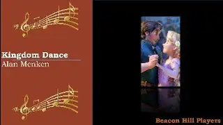 Kingdom Dance from Tangled - Alan Menken