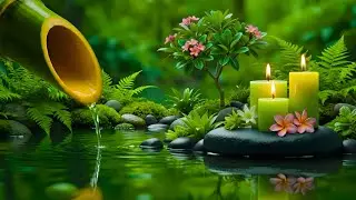 Relaxing Sleep Music for Deep Rest 🌿 Calm Anxiety, Release Stress, Stop Overthinking