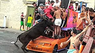 Cournonterral ▶Encierro/Bandido◀ 03.08.2025.