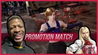 RANGER PROMOTION Tekken 8 Lili Ranked Matches