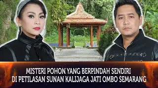 535 - MISTERI POHON YANG BERPINDAH SENDIRI DI PETILASAN SUNAN KALIJAGA JATI OMBO SEMARANG