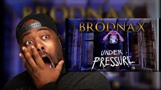 First Time Hearing | BRODNAX - Under Pressure Reaction