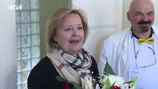 Magda Vášáryová - jubilantka