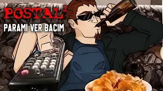 PARAMI VERİN LAN - POSTAL 2 - B&ouml;l&uuml;m #1