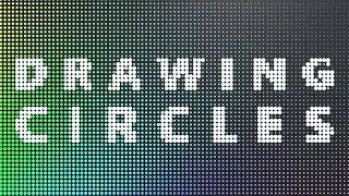 Lets Draw A Circle - Circle Pixel Shader - Part 2