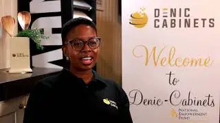 Denic Cabinets Funded Under Furniture Industry Fund