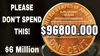SHOCKING! This One Lucky Penny Sold for $23,089,000 &ndash; Check Your Change Now