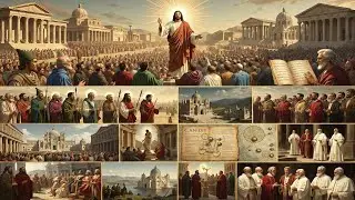 2000 Years of Catholic History: The Epic Journey of Faith, Power, and Civilisation
