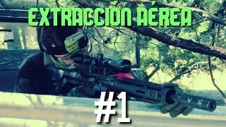 AIRSOFT EN VALLEINGRADO 12-09-2020 PARTIDA DE DIEGO #01