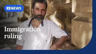 Iranian refugee loses bid to sue government over mental injuries | ABC News
