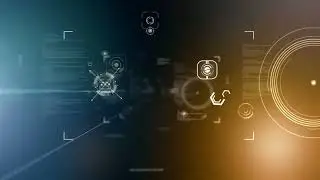FREE VIDEO : Digital Background 4K