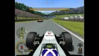 GP4 - David Coulthard (McLaren) - Quickrace at Austria