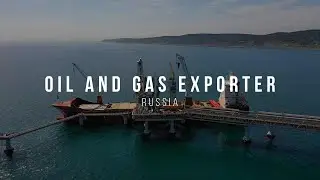 Russia is the largest exporter of oil and gas. Россия крупнейший экспортер нефти и газа