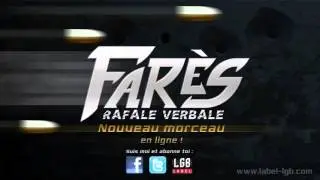 Fares - Rafale Verbale LGB