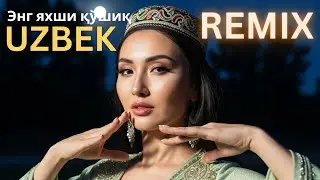 🔴 LIVE Uzbek Love Remix 2026 🖤 Romantic Deep House Late Night Vibes