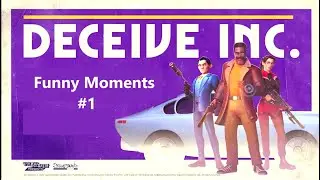 Deceive Inc - Funny Moments #1 - Bobo--T--Baggins