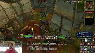 Carnagias World of Warcraft The War Within Gold Cap Zero Gold to 10 Million Homeless Chikfila Day 1