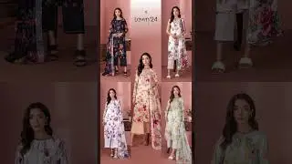 #Gulljee Lawn EMB 3 pc ladies suit collection with best Rate @3500/- 03192919927
