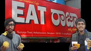 India's First || Eat Raja, Bangalore || Zero wastage