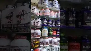 best supplements store in india #muscle #fitness #supplements #protein #viral #ytshorts #trending