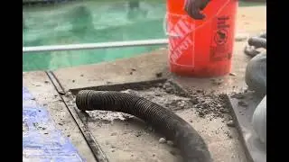 🔍 Pool Plumbing Leak Under Concrete &mdash; How We Found It Using Dye Testing and the LD10 from Subsurface
