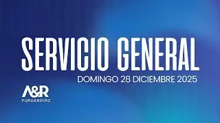 SERVICIO GENERAL/ Domingo 28 diciembre 2025