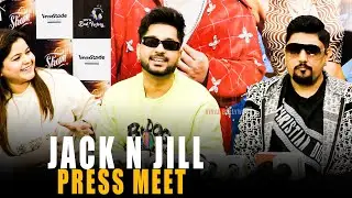 &ldquo;Delhi Se Hoon&rdquo; Fame Star Boy LOC & UV Launch New Song Jack N Jill | Press Meet