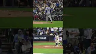 Pure dominance from the Dodgers starting pitchers! Yoshinobu Yamamoto with a MASTERPIECE 🖼️