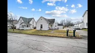 234 E Center Street - West Mansfield, OH 43358