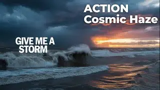 Action – Cosmic Haze | A Dreamy Psy-pop Shoegaze Voyage 🌌🌊