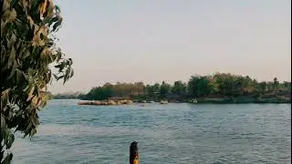 sunset point, Bhatsa river view, near Bhatsai Gaon Vasind