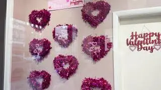 Adrian First Fridays Spreads Love with Valentine-Themed Celebration Downtown