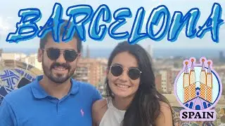 VLOG: VIAJE A BARCELONA | + GIRONA Y COSTA BRAVA