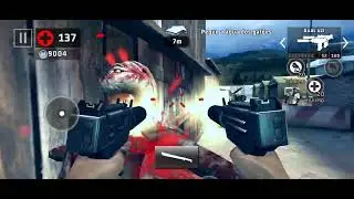 Dead Trigger 2 - Dual UZI