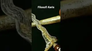 filosofi Keris #fakta #indonesia #sejarah #mitos #nusantara #budaya #keris #filosofikeris #legenda