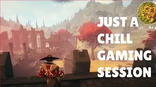 Spellbreak lets just have a chill gaming session