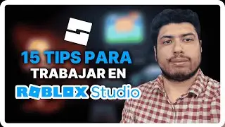 TIPS QUE TE HARAN MEJOR ROBLOX STUDIO