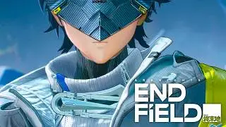 STARTING POINT - Arknights: Endfield - Playthrough & Lore - Part 01